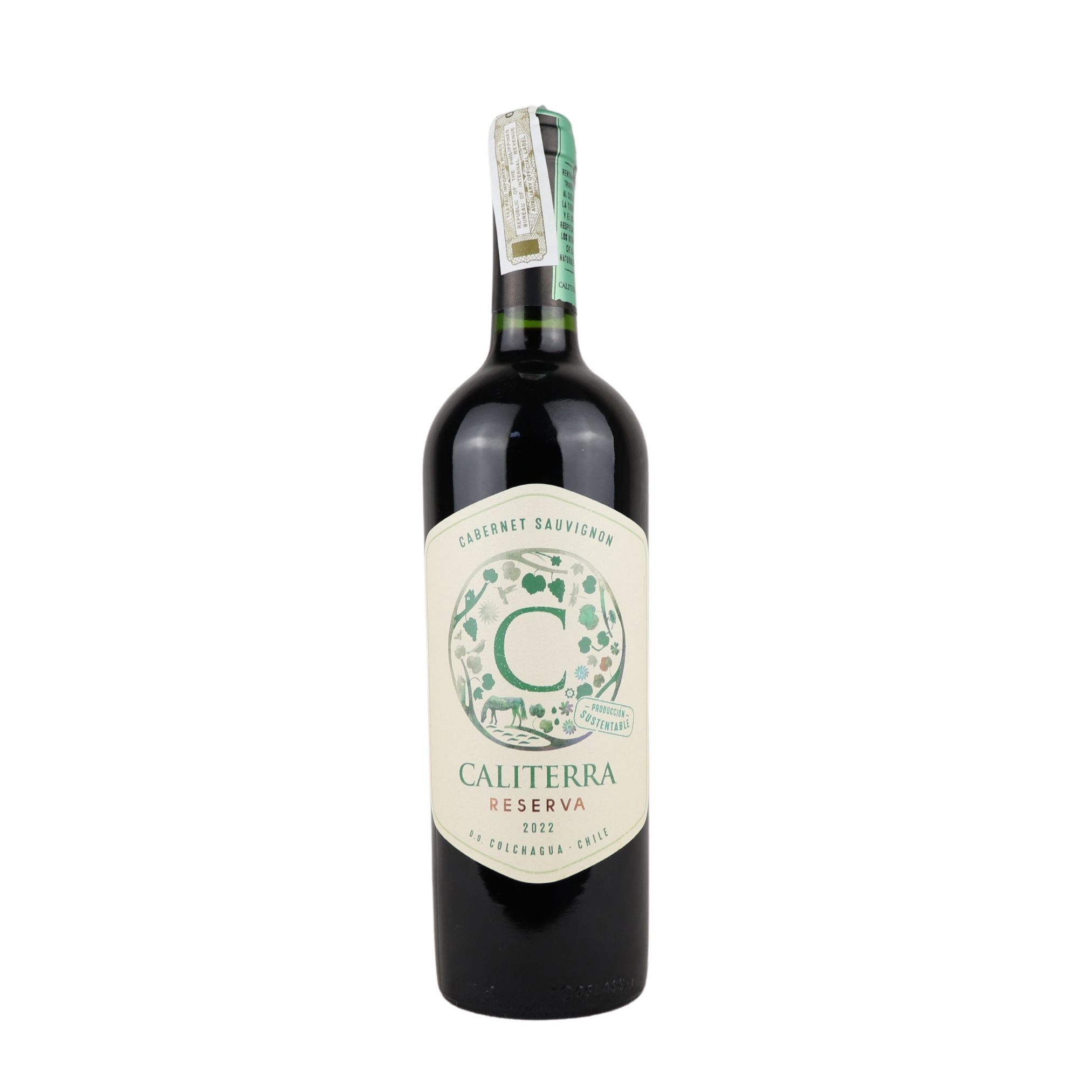 Caliterra Reserva Cabernet Sauvignon 750mL Caliterra Reserva Cabernet Sauvignon 750mL